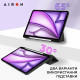 Чохол AIRON Premium SOFT для iPad Air 13 2024 із захисною плівкою та серветкою Black