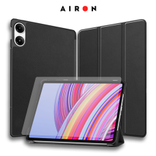 Чохол AIRON Premium для Xiaomi Redmi Pad Pro 12.1 2024 із захисною плівкою та серветкою Black