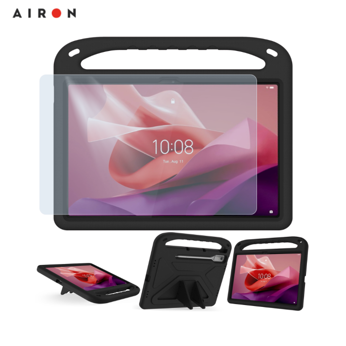 Захисний EVA чохол AIRON Premium для Lenovo Tab P12 12.7 чорний