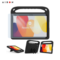 Захисний EVA чохол AIRON Premium для Xiaomi Redmi Pad SE 11" 2023 чорний