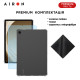 Бампер захисний AIRON Premium для Samsung Galaxy Tab A11 2025 прозорий
