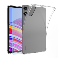 Бампер захисний AIRON Xiaomi Redmi Pad Pro / Xiaomi Poco Pad 12.1" прозорий