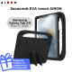 Захисний EVA чохол AIRON Premium для Samsung Galaxy Tab A11 Plus 11'' 2025 чорний