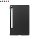 Чохол AIRON Premium для Samsung Galaxy Tab S10 Lite 2025 із захисною плівкою та серветкою black