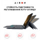 Чохол AIRON Premium для Samsung Galaxy Tab S10 Lite 2025 з інтегрованою клавіатурою