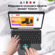 Чохол AIRON Premium для Samsung Galaxy Tab S10 Lite 2025 з інтегрованою клавіатурою