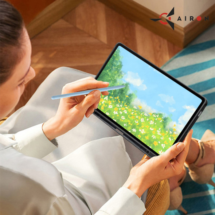 Чохол AIRON Premium для Samsung Galaxy Tab S10 Lite 2025 з інтегрованою клавіатурою