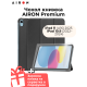 Чохол AIRON Premium для iPad 11 (A16) 2025 та iPad 10.9 (2022–2024) з захисною плівкою та серветкою Black