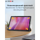 Чохол AIRON Premium для Lenovo Tab M10 4th Gen 2025 TB-311FU / TB-311XU із захисною плівкою та серветкою black