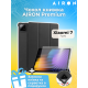 Чохол AIRON Premium для Xiaomi 7/7 pro із захисною плівкою та серветкою black