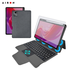 Чохол AIRON Premium для Lenovo Tab M11 з інтегрованою клавіатурою
