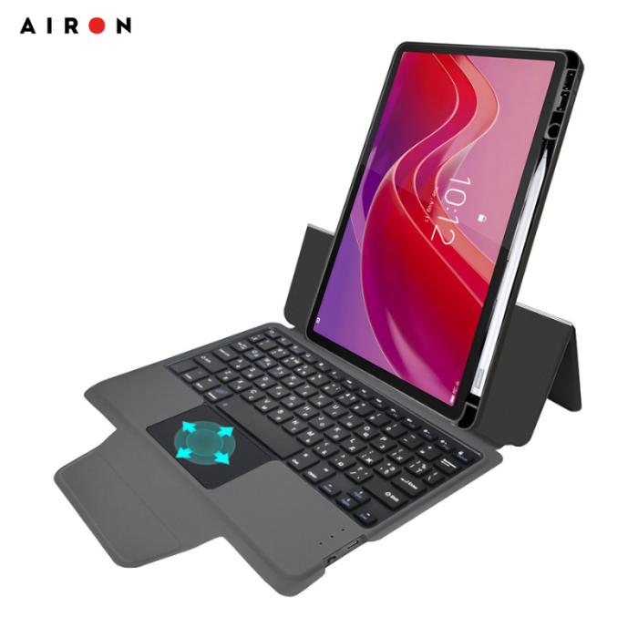 Чохол AIRON Premium для Lenovo Tab M11 з інтегрованою клавіатурою