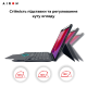 Чохол AIRON Premium для Lenovo Tab M11 з інтегрованою клавіатурою