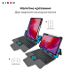 Чохол AIRON Premium для Lenovo Tab M11 з інтегрованою клавіатурою