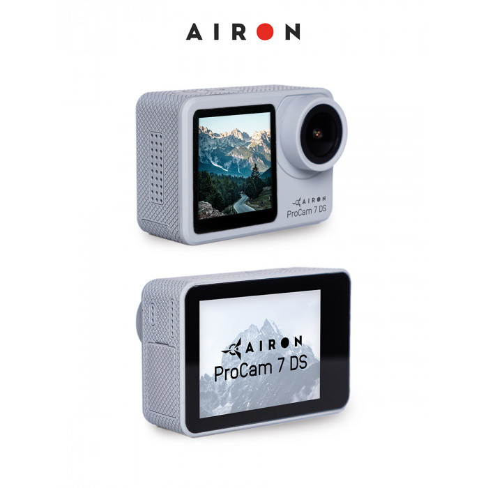 Екшн-камера AIRON ProCam 7 DS