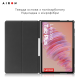 Чохол AIRON Premium для Lenovo Tab Plus 2024 11.5 із захисною плівкою та серветкою Black