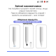 Універсальний стилус AirPen 3 для планшетів, смартфонів, iPad, iPhone та інших пристроїв з ємнісним дисплеєм