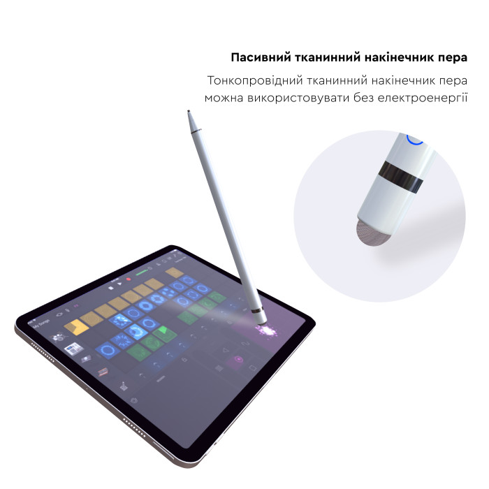 Дитячий Стилус AirPen для ємнісного дисплею