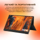 Портативний монітор AIRON AirScreen 14