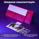 Комплект захисних наліпок на корпус JSAUX для Steam Deck GP0002 (Spider Dance)