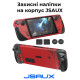 Комплект захисних наліпок на корпус JSAUX для Steam Deck GP0002 (Spider Dance)