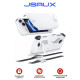 Чохол JSAUX ModCase для ROG Ally PC0109 White (білий)