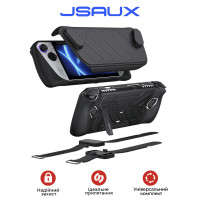 Чохол JSAUX ModCase для ROG Ally PC0109 Black (чорний)