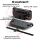 Чохол JSAUX ModCase для ROG Ally PC0109 Black (чорний)