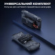 Чохол JSAUX ModCase для ROG Ally PC0109 Black (чорний)
