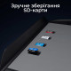 Чохол JSAUX ModCase для ROG Ally PC0109 Black (чорний)