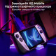 Чохол JSAUX ModCase для ROG Ally PC0109 Black (чорний)