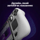 Силіконові рукоятки JSAUX для Steam Deck GP0016 (білий)