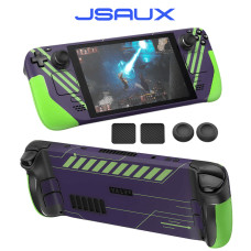 Комплект захисних наліпок на корпус JSAUX для Steam Deck GP0002EVA (Berserk) уцінений