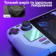 Комплект защитных наклейок на корпус JSAUX для Steam Deck GP0002NS (Retro Boy)