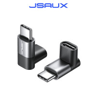 90-градусний Type-C перехідник JSAUX DD0008