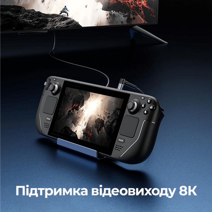 90-градусний Type-C перехідник JSAUX DD0008