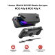 Чохол JSAUX PC0111 Basic Set для ROG Ally & ROG Ally X (Чорний)