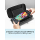 Сумка-чохол JSAUX BG0117 для Nintendo Switch 2 Чорна