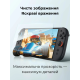 Защитное стекло глянцевое 2 шт JSAUX GP0123 для Nintendo Switch 2