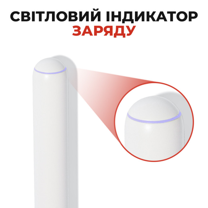 Стилус для айпада із кейсом та змінним наконечником апл пенсіл для планшета ручка для apple ipad