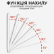 Стилус для айпада із кейсом та змінним наконечником апл пенсіл для планшета ручка для apple ipad