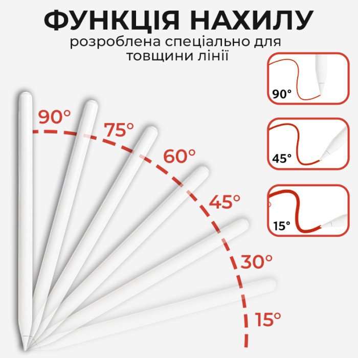 Стилус AirSens для iPad