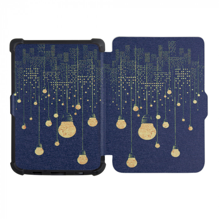 Обкладинка «Сity» для PocketBook  606/628/633