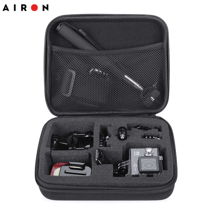 Кейс AIRON AC102 розмір M для екшн-камер GoPro, ProCam, Xiaomi YI, SJCam.