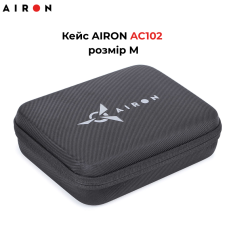 Кейс AIRON AC102 розмір M для екшн-камер GoPro, ProCam, Xiaomi YI, SJCam.