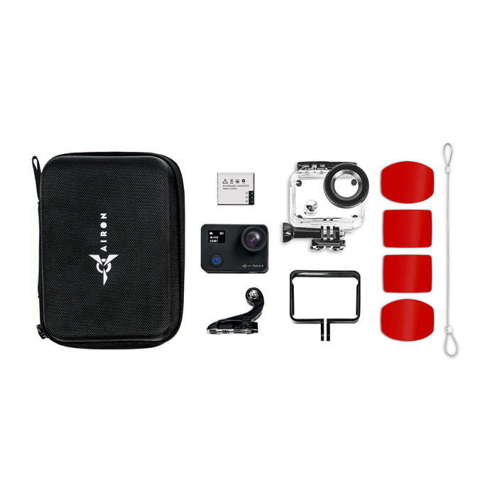 Екшн-камера AIRON ProCam 8