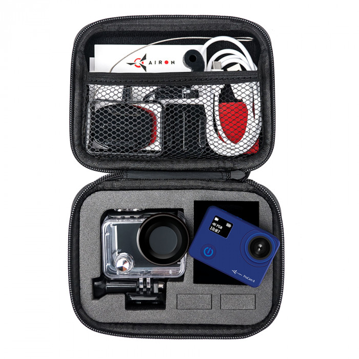 Екшн-камера AIRON ProCam 8 Blue