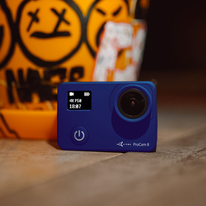 Екшн-камера AIRON ProCam 8 Blue