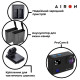 Набор тактичный: экшн-камера AIRON ProCam 8 Black с аксессуарами