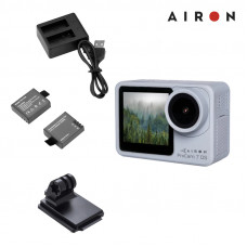Набір тактичний: екшн-камера AIRON ProCam 7 DS з аксесуарами